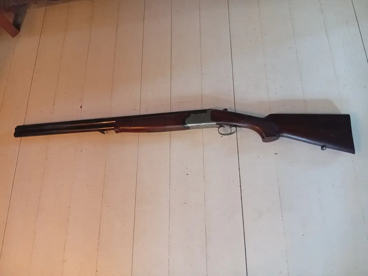 Gyttorp 12/76 O/U Single aftræk