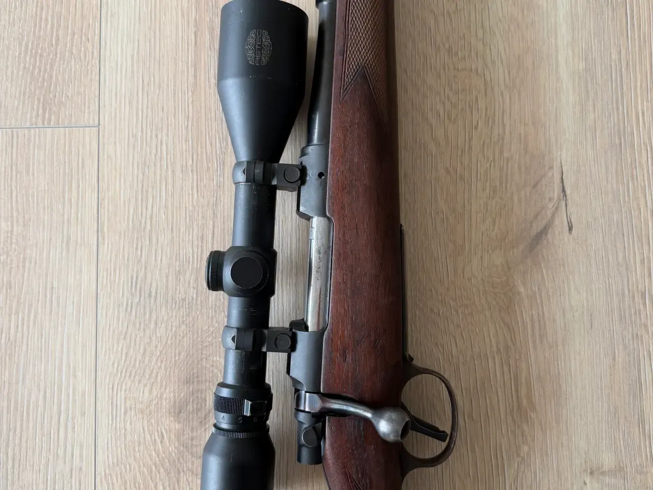BRNO jagtriffel kal. 308