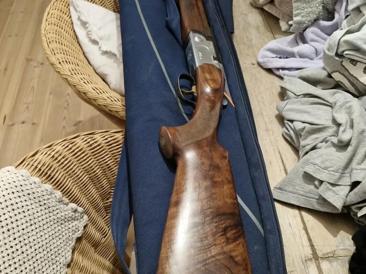 Beretta 682 trap