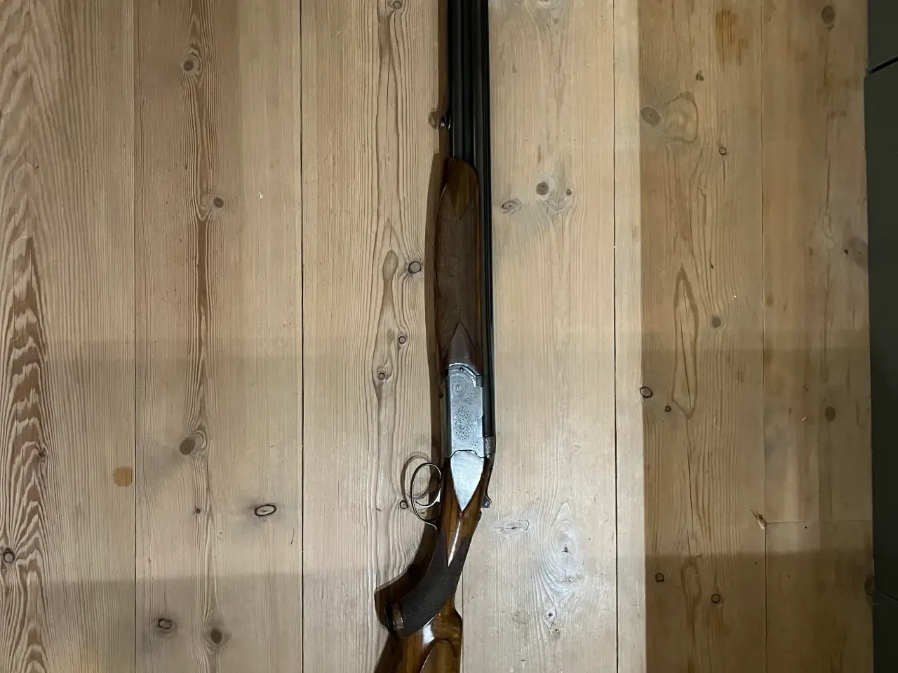 Sjælden Sauer-Beretta S57E Monte Carlo