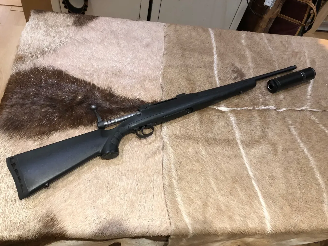 Savage Axis Riffel