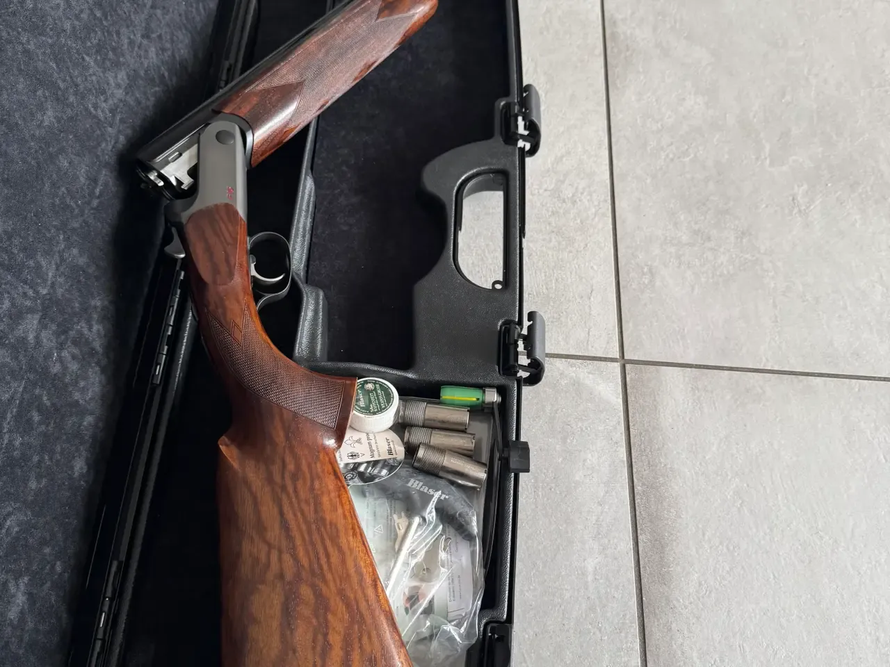 Blaser F16 Sporting