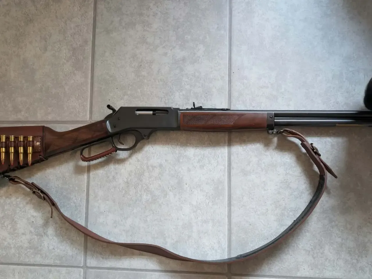 Henry 30-30 Lever Action