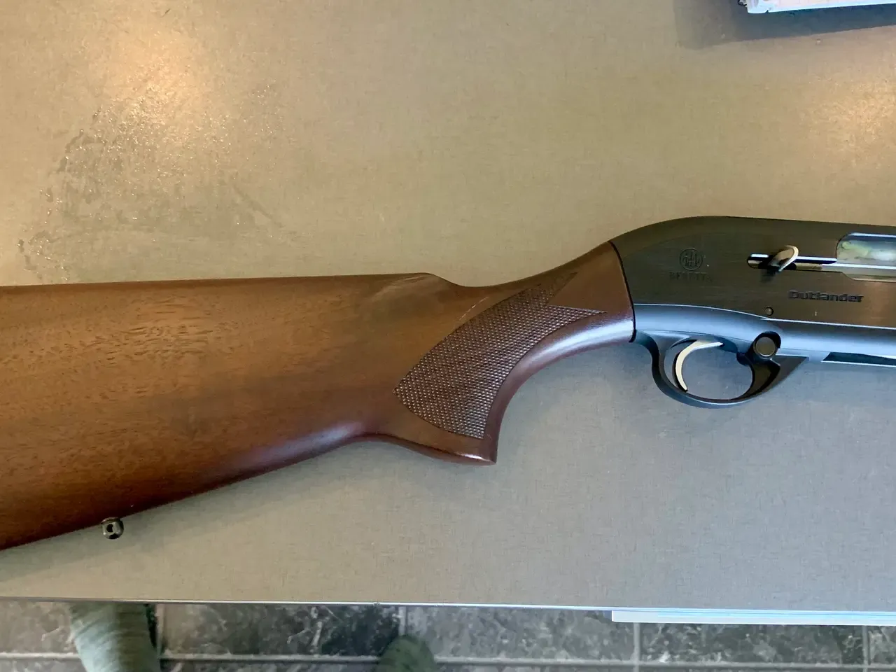 Berette A300 Outlander halvautomat