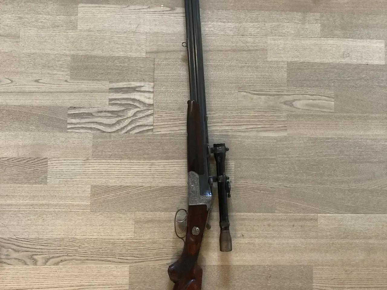 Bochbüchsflinte 9.3X72R + 16/70