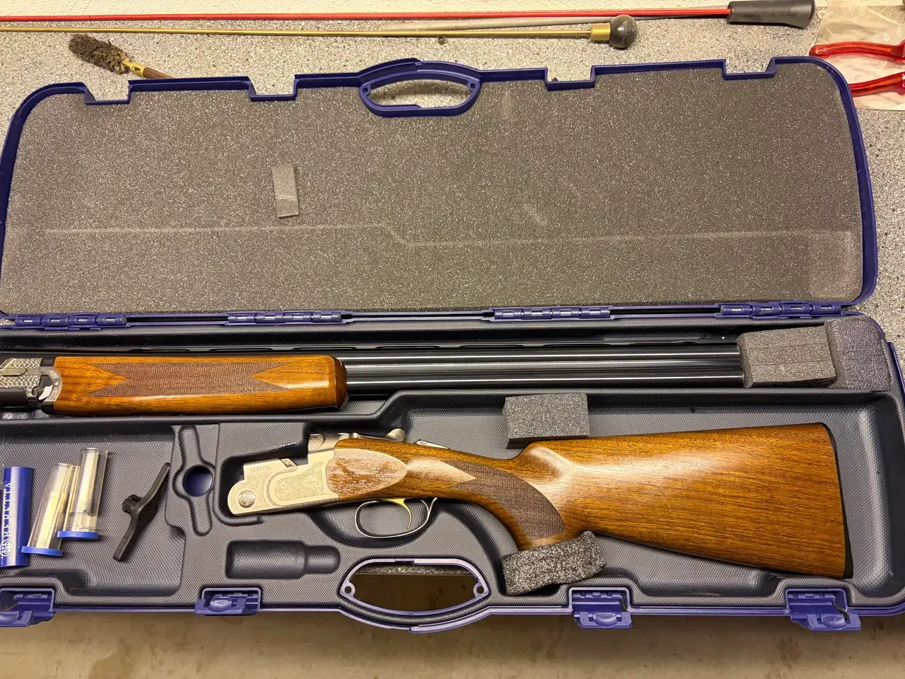 Beretta 686 SP1 sælges