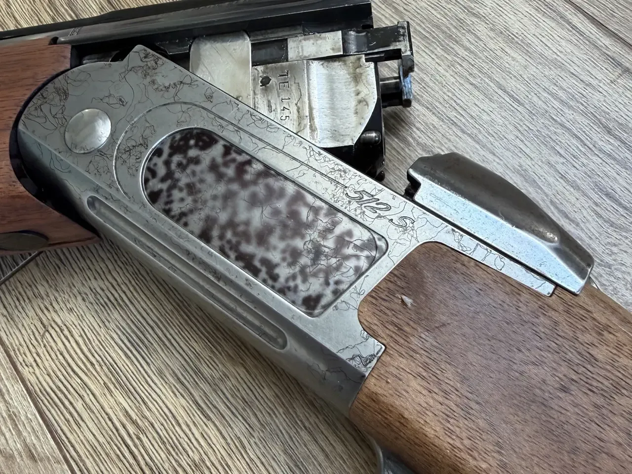 Tikka 512S O/U kal 12