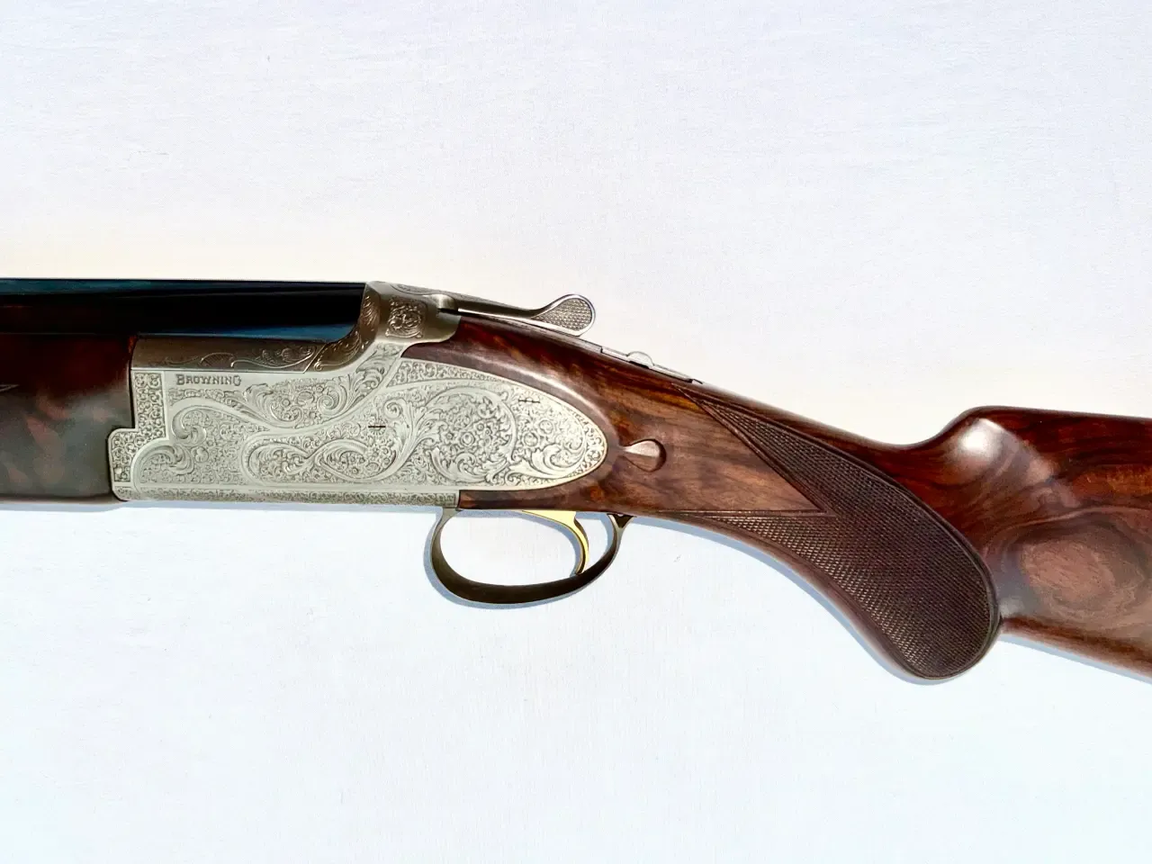 Browning Heritage med fuld garanti