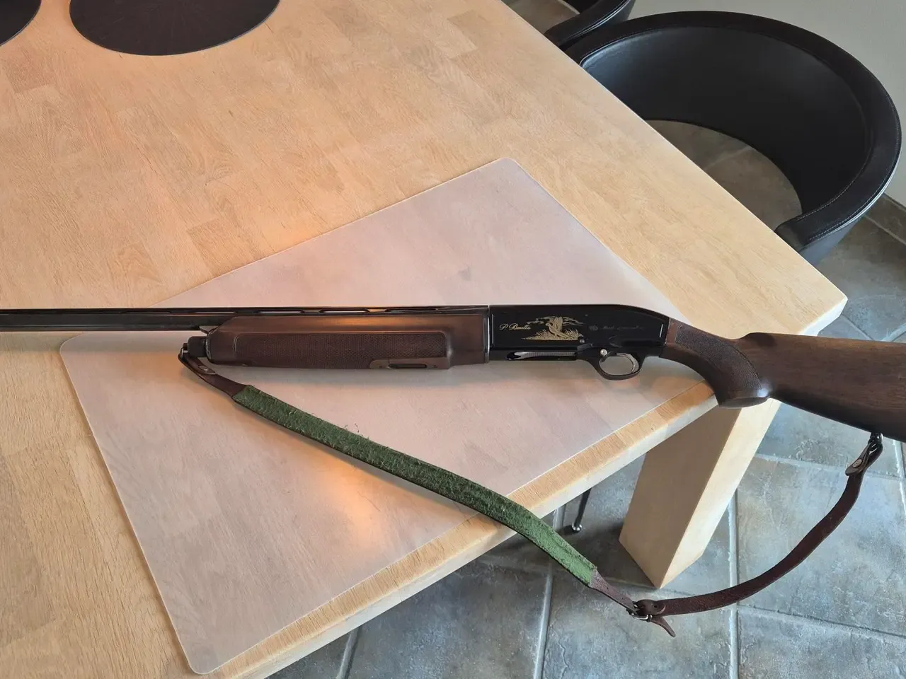 Beretta 303 Auto Lux