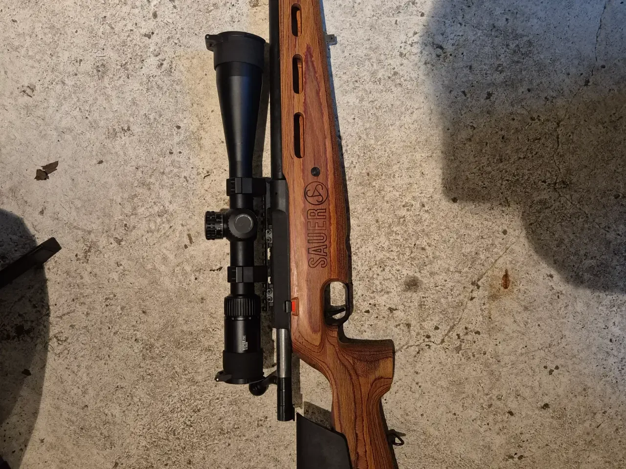 Sauer 200 str links