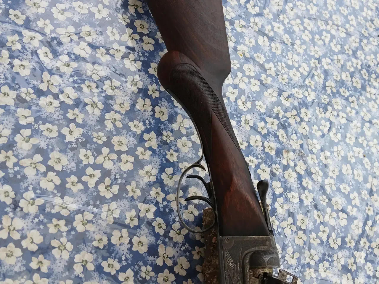 Aya 12/70 side by side