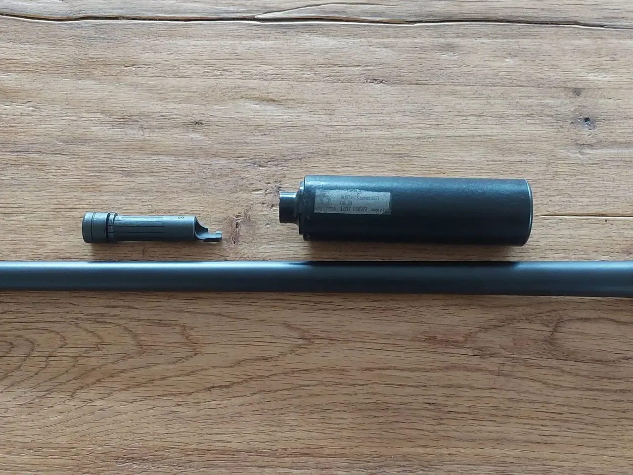 Blaser R8 Semiweight 300 WM pibe