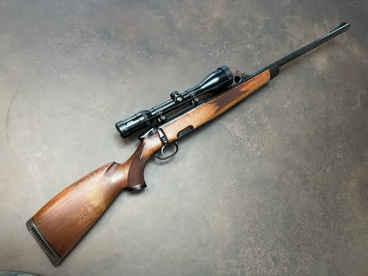 Steyer Mannlicher-S Tropen, Kaliber 375 H&H