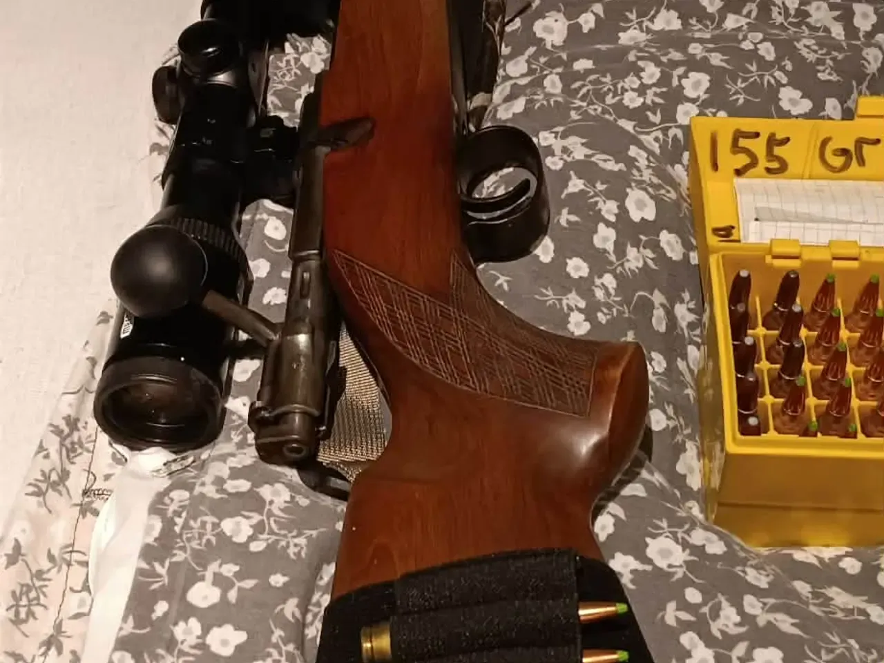Carl Gustav 6.5×55