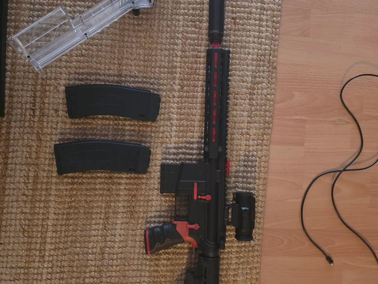 Tippmann M4-22 Redline
