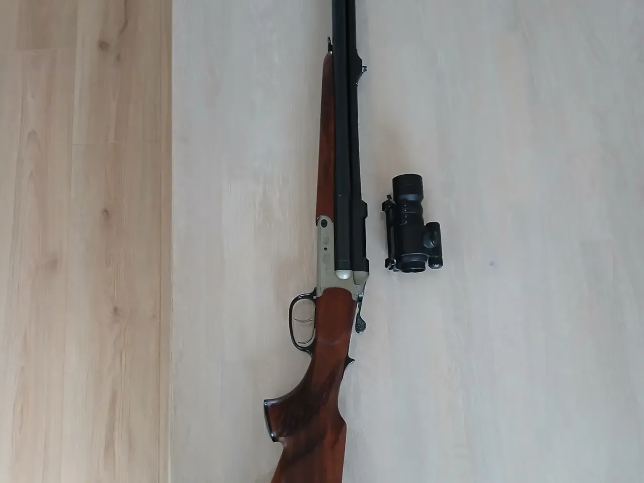 Flot Blaser Drilling