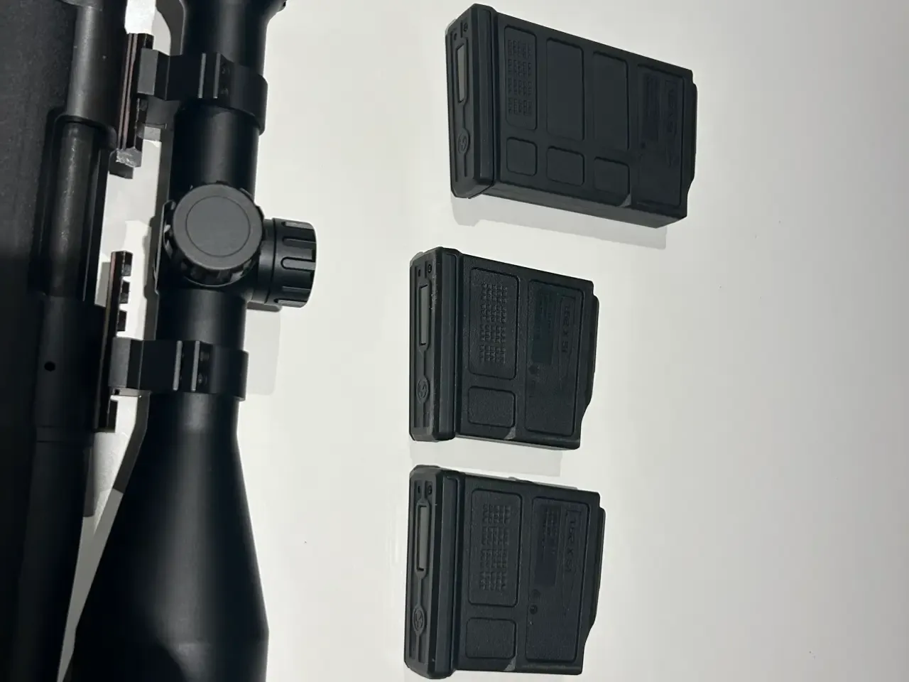 Remington 700 sps varmint