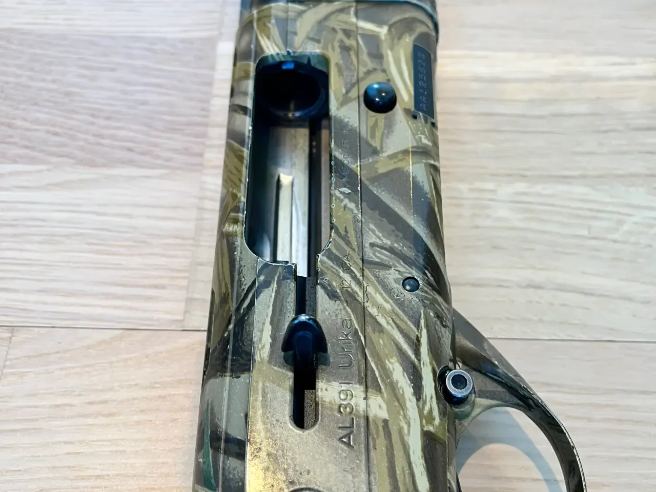 Beretta AL391 Urika