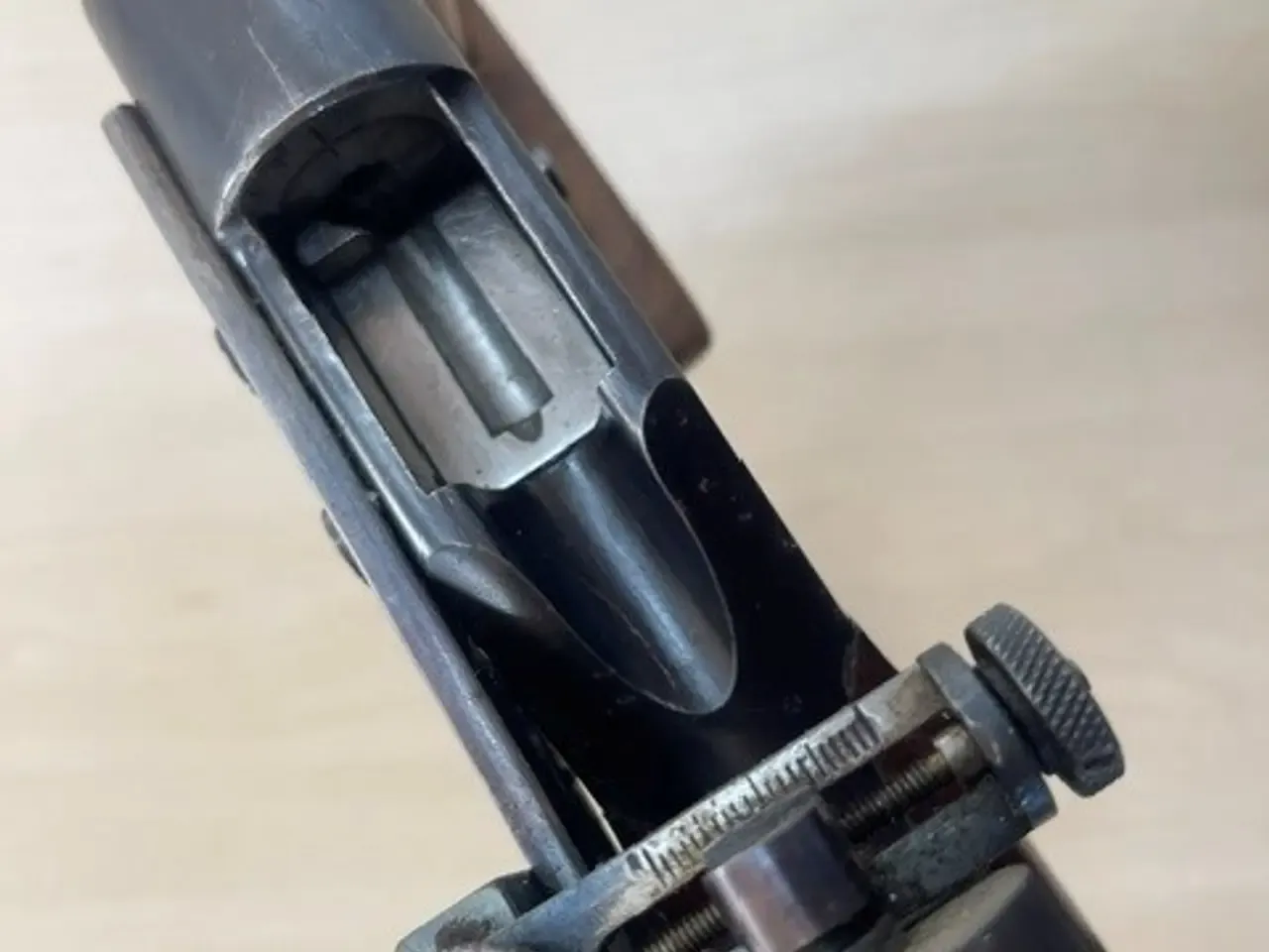 Harritz .22lr. baneriffel