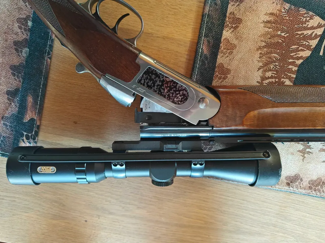 Tikka 512 bbf