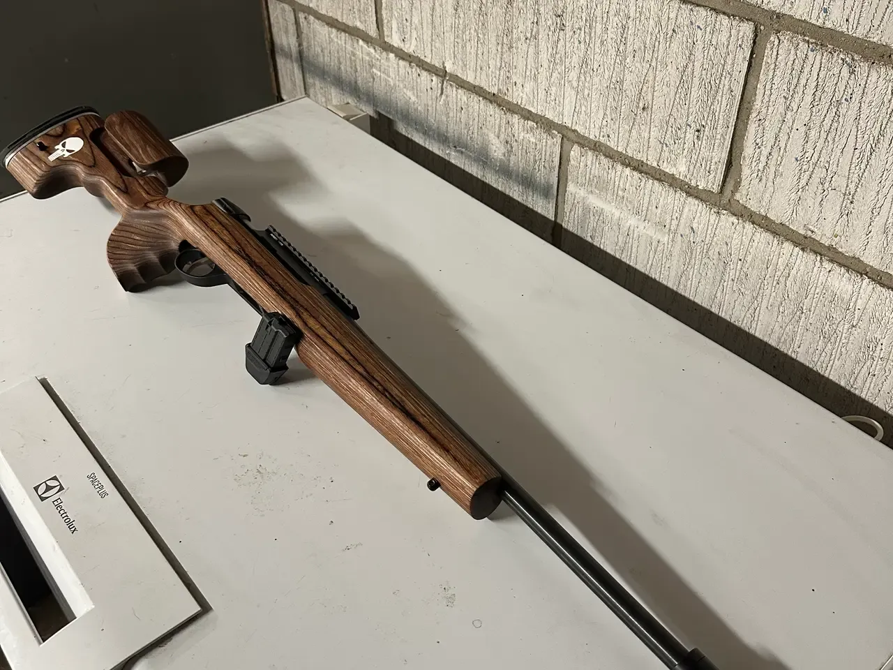Tikka T1X 22 lr links