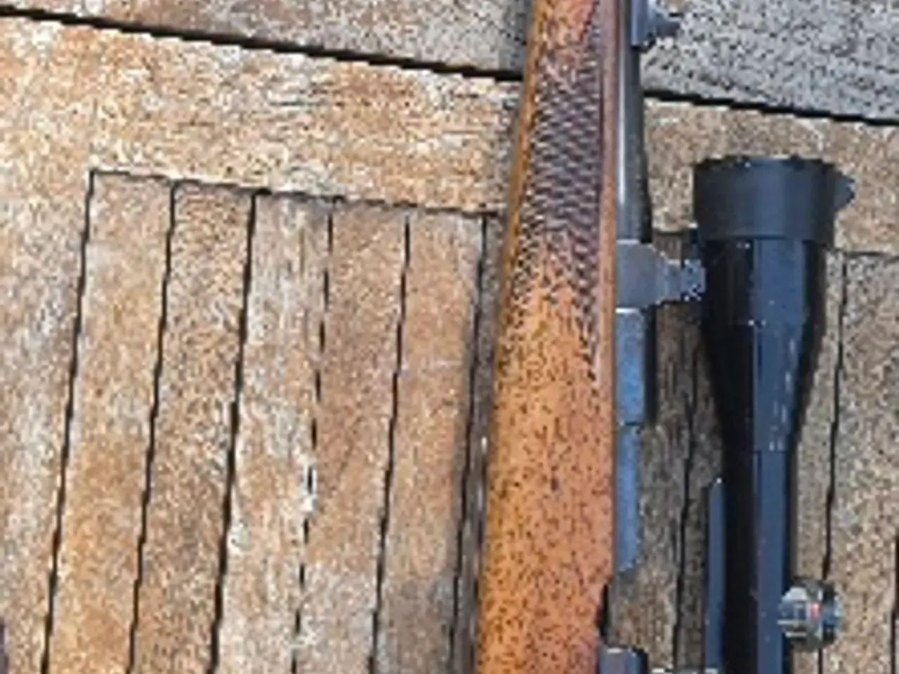 Jagtriffel mauser 7x64