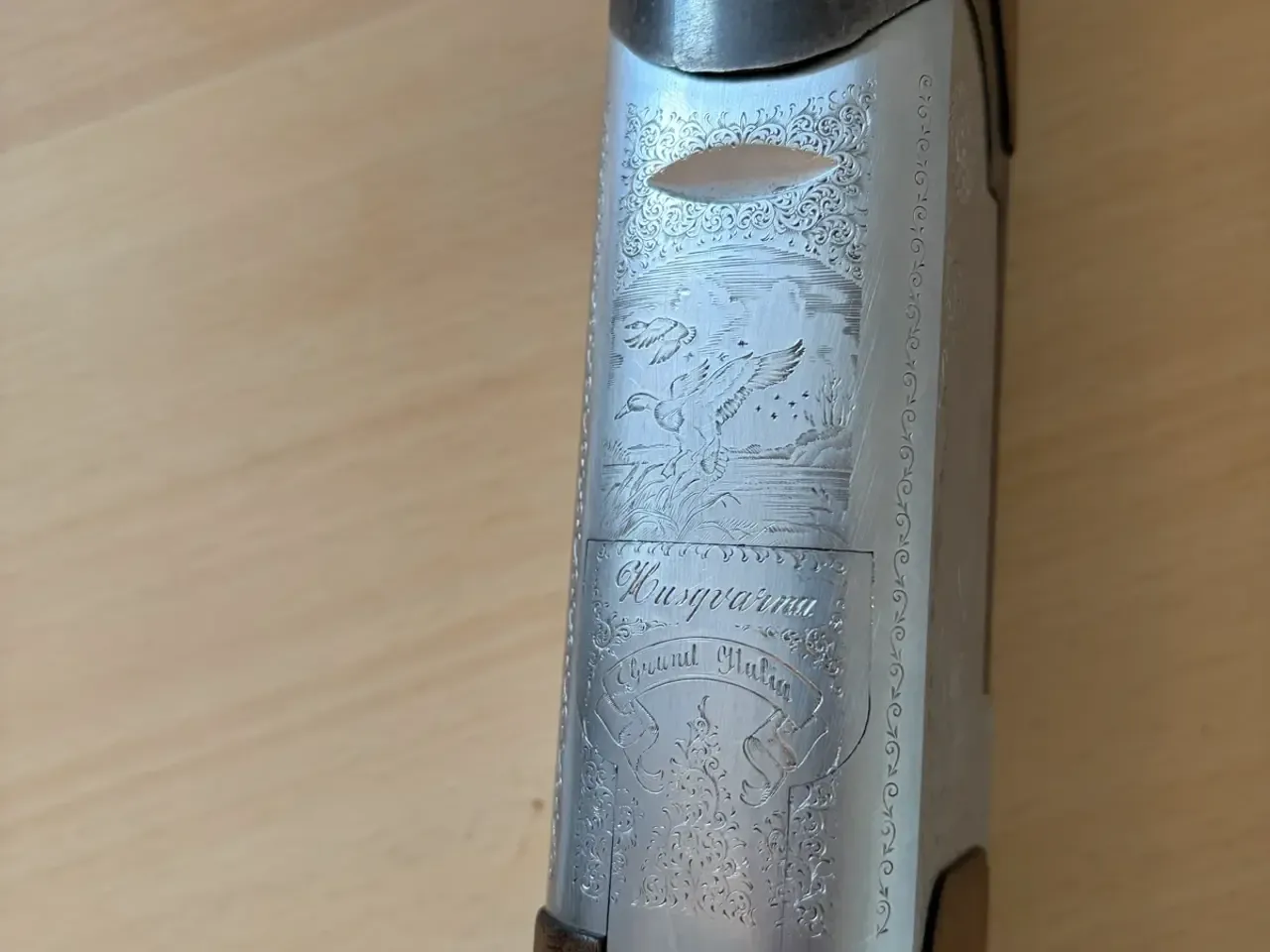 Husqvarna Grand Italia 12/76