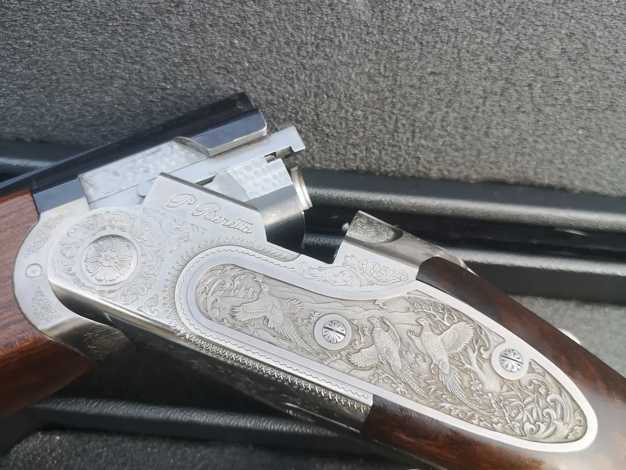 Beretta s687 El gold pigeon ll