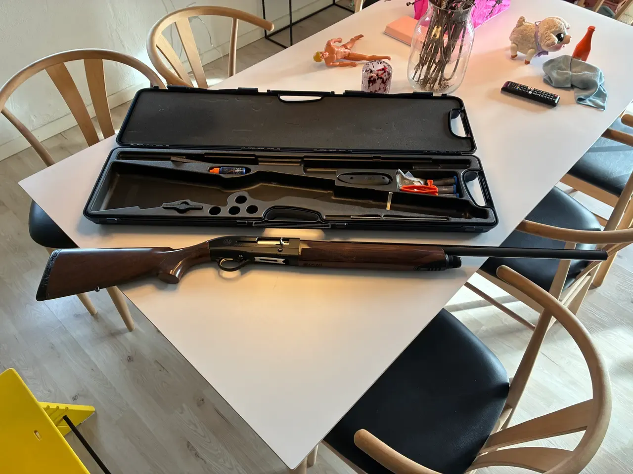 Beretta AL 391 Urika Optima 12/76