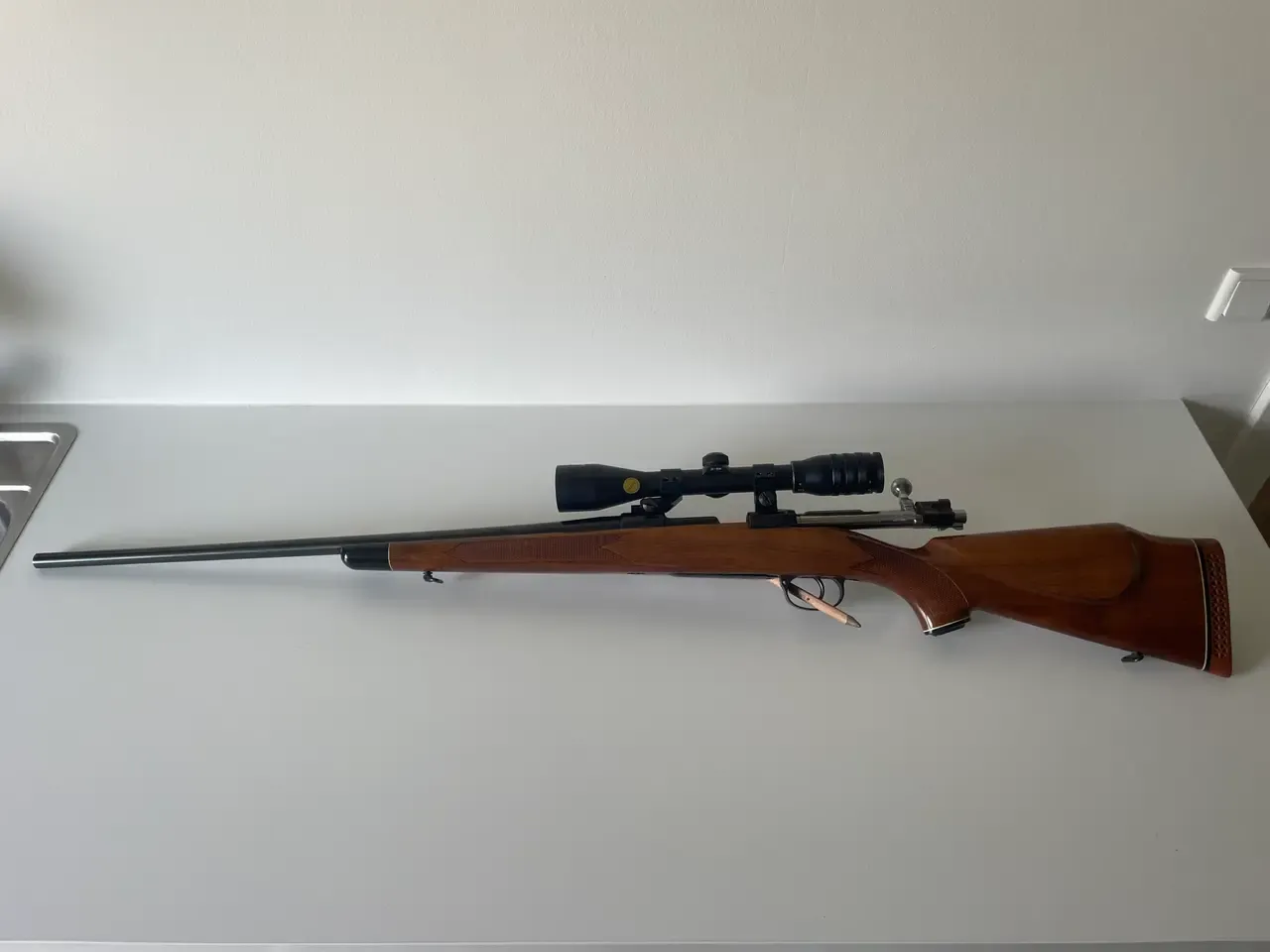 Interarms riffel 6.5x55