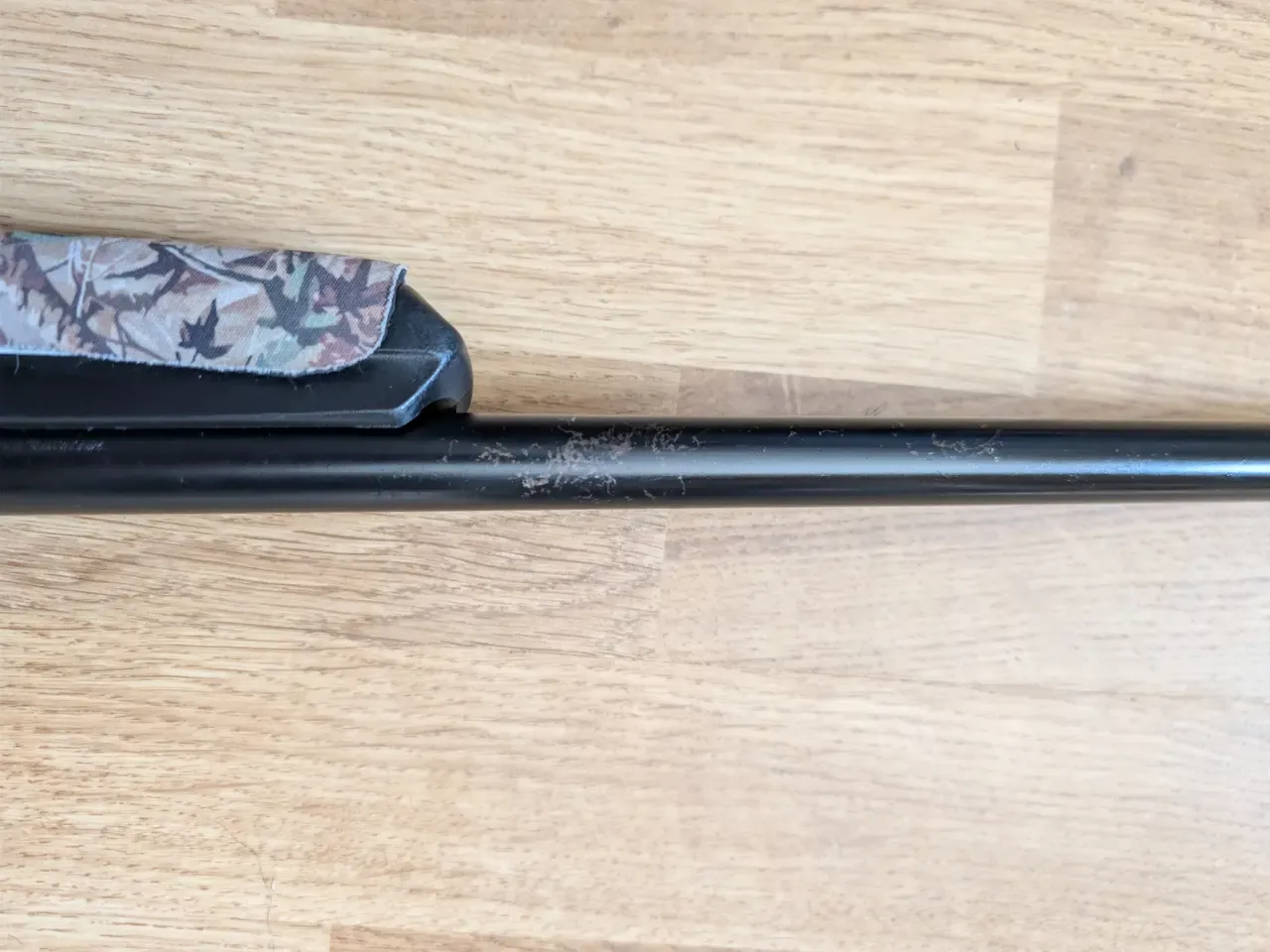 Winchester XPR .308 Win m/dæmper