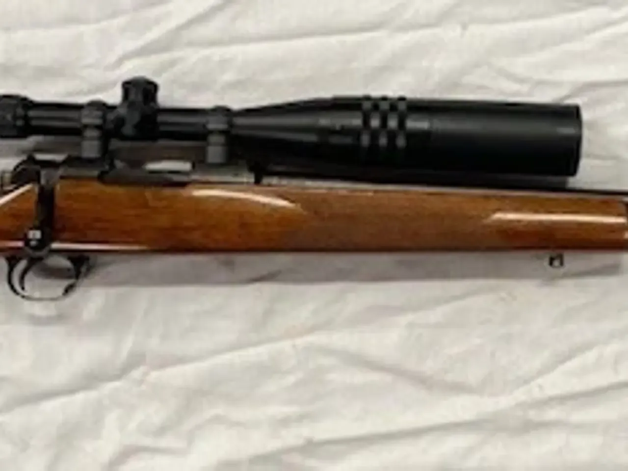BSA-riffel – Kaliber .22 Hornet