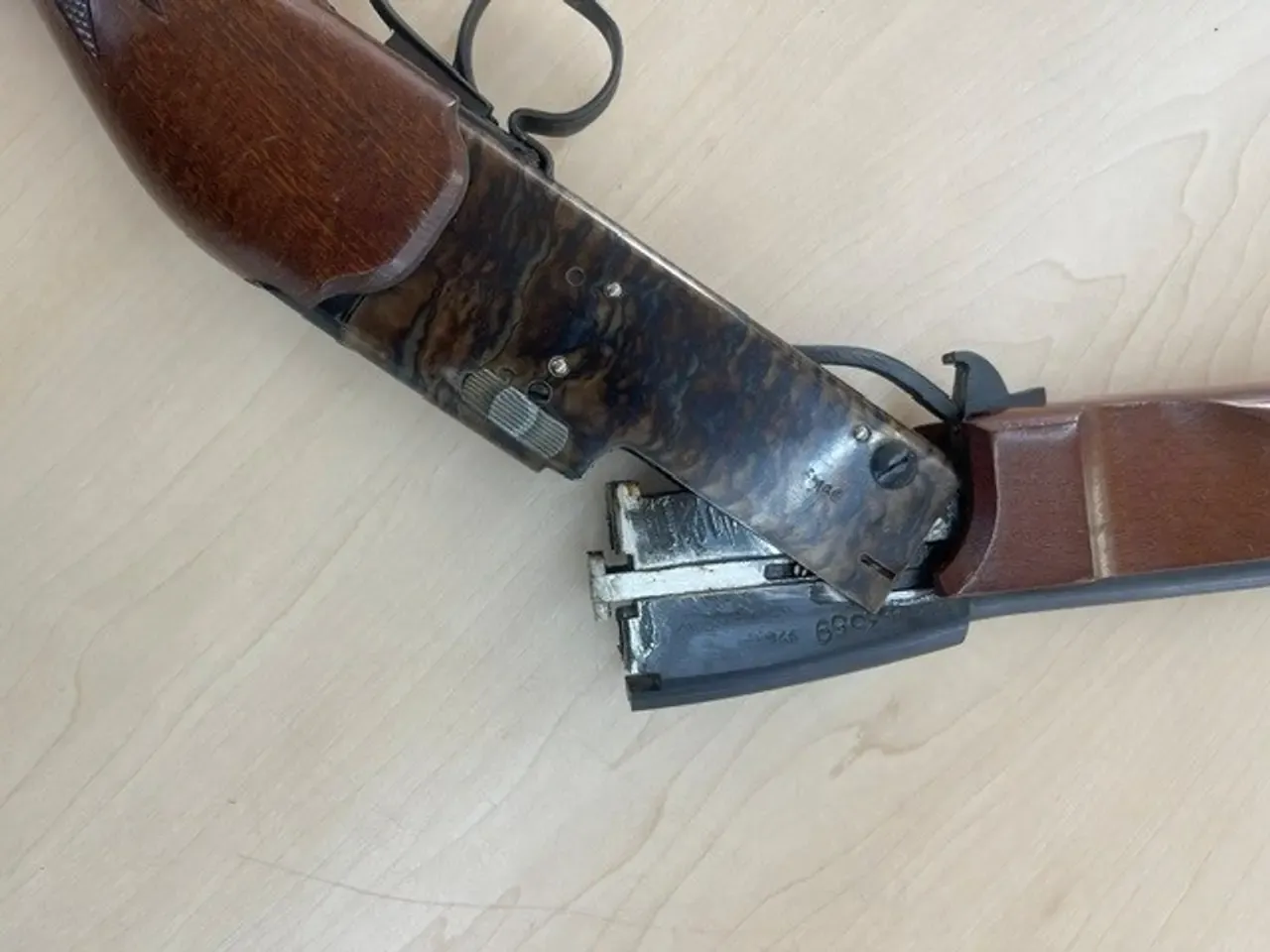 Manuarm o/u cal. .410(36) mag.