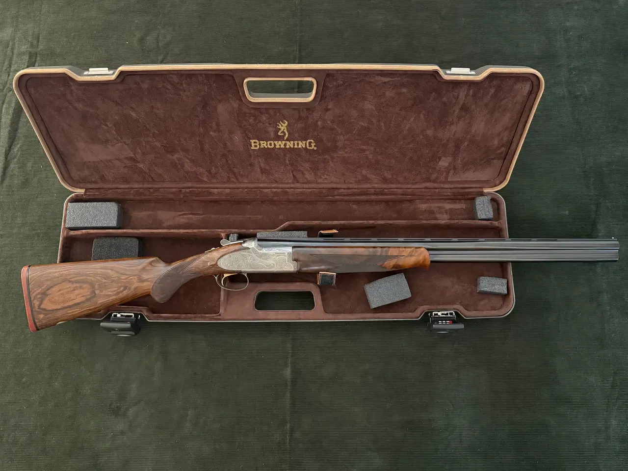 Browning Heritage