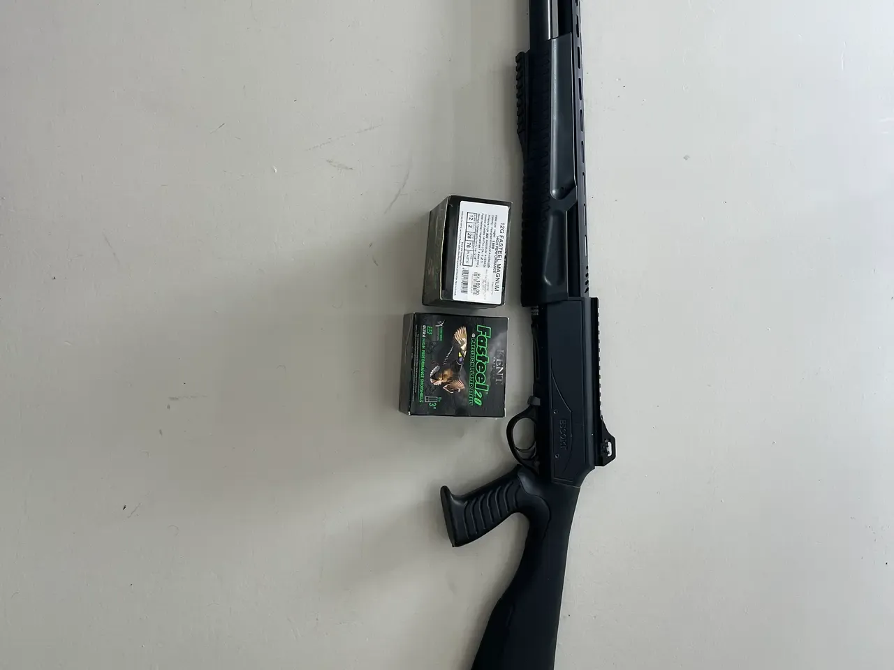 Hatsan Escort MP Pump-Gun