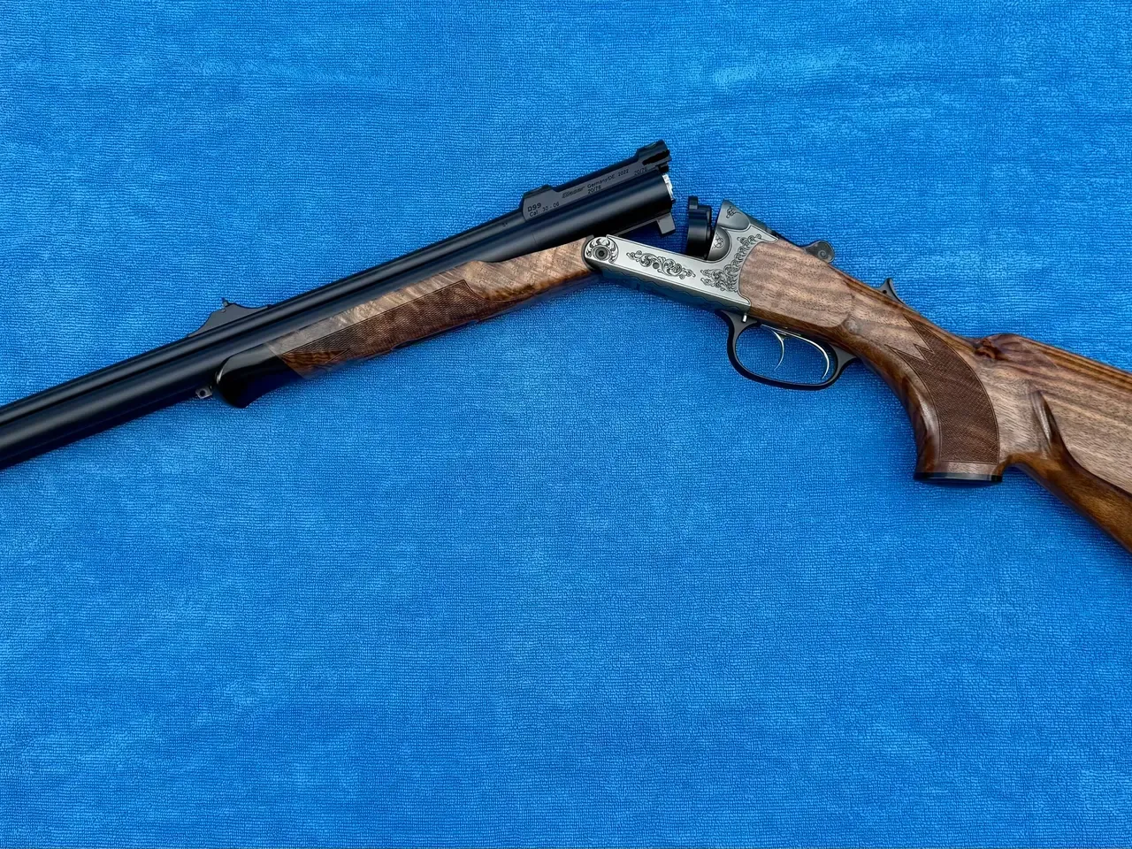 Blaser Drilling D99 Luxus