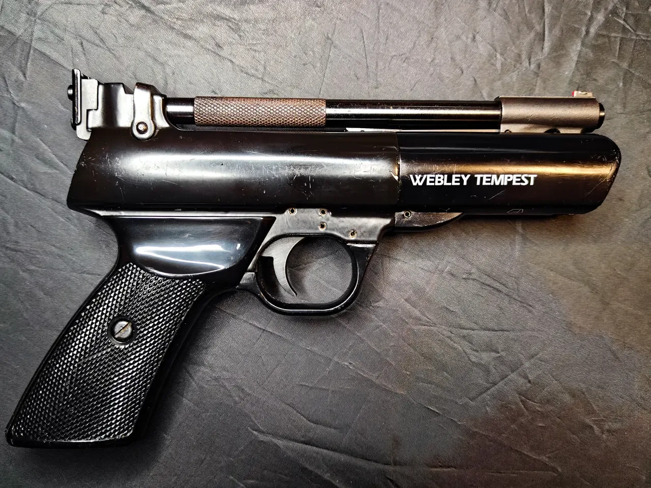 WEBLEY TEMPEST