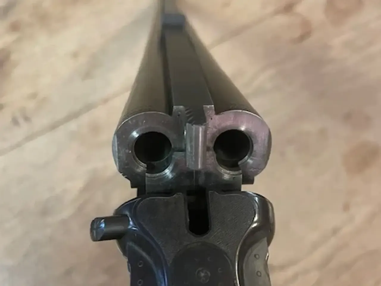 Merkel S/S Dobbelt Riffel - Kal. 8x57JRS