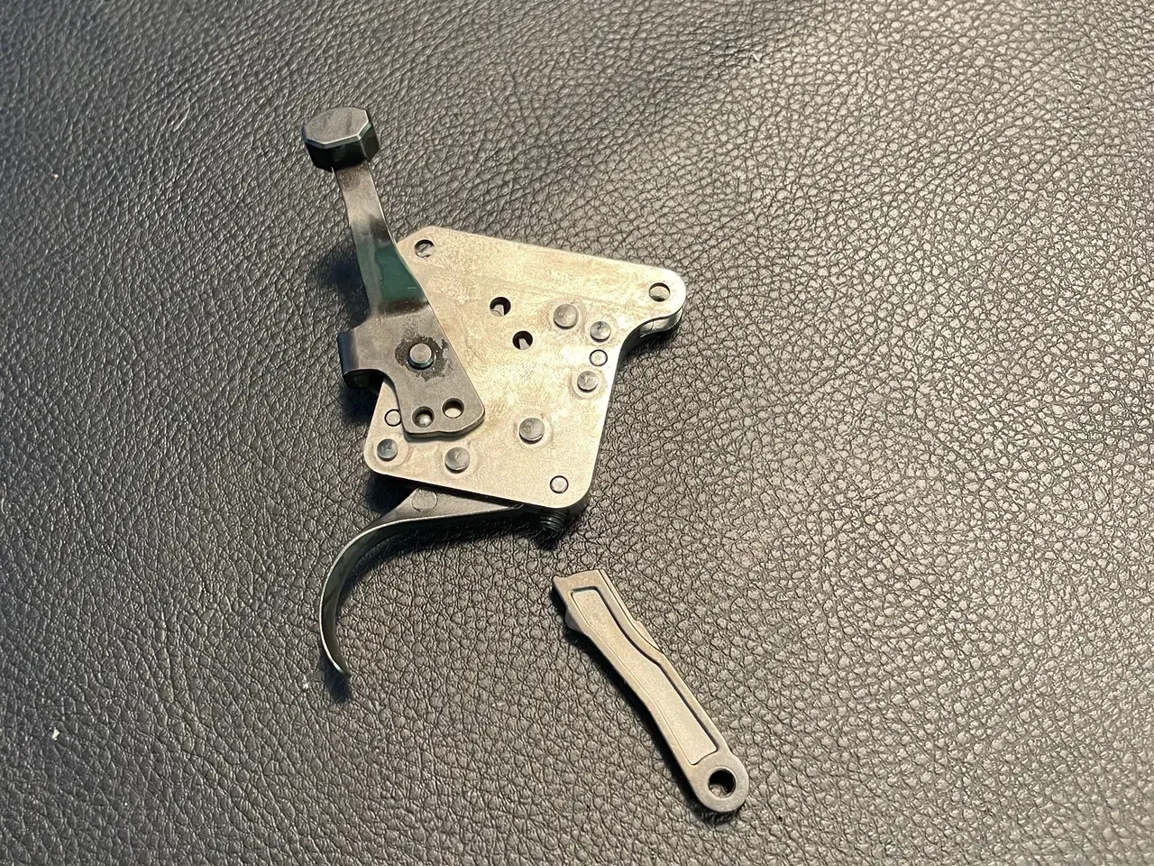 Bergara b14 aftrækker