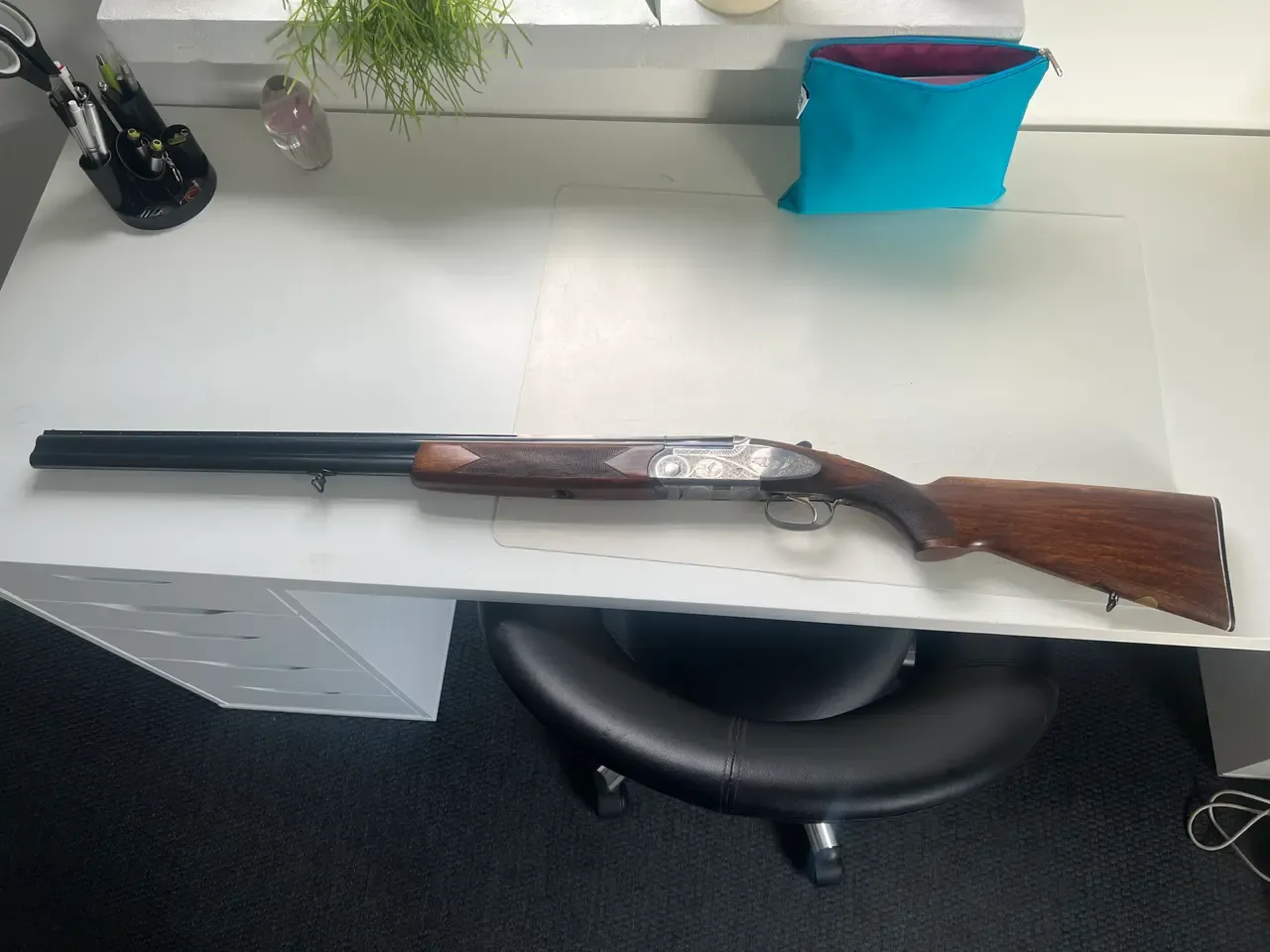 Jagtgevær cal. 20/76