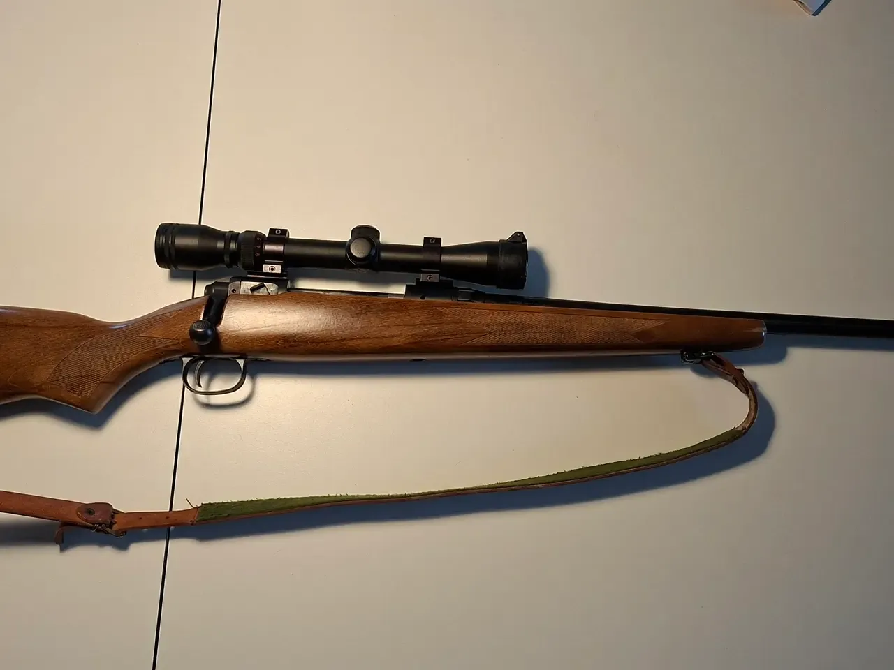 Savage Model 110 i kaliber .308 Winchester