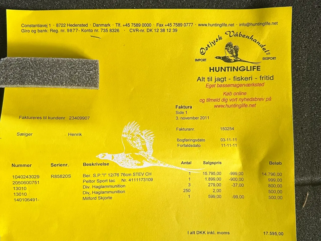 Beretta silver pigeon 1
