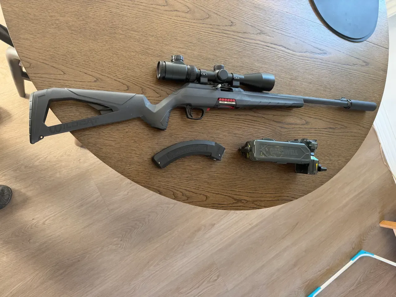 Winchester Wildcat
