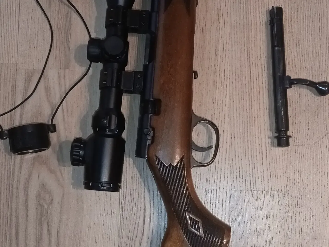 Vel skydende Marlin cal. 22LR