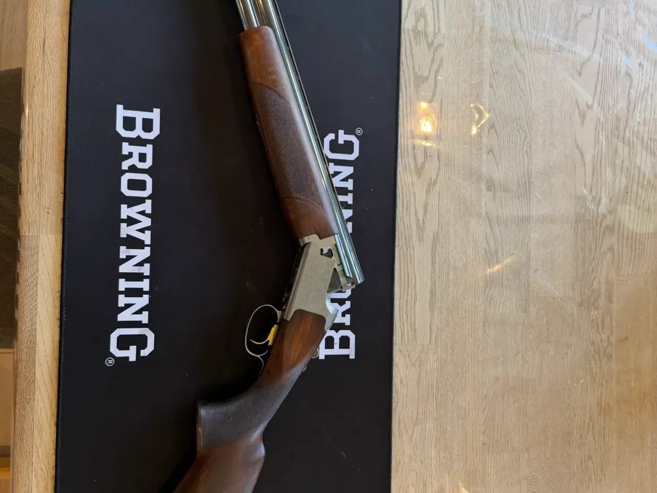 Browning gts spécial