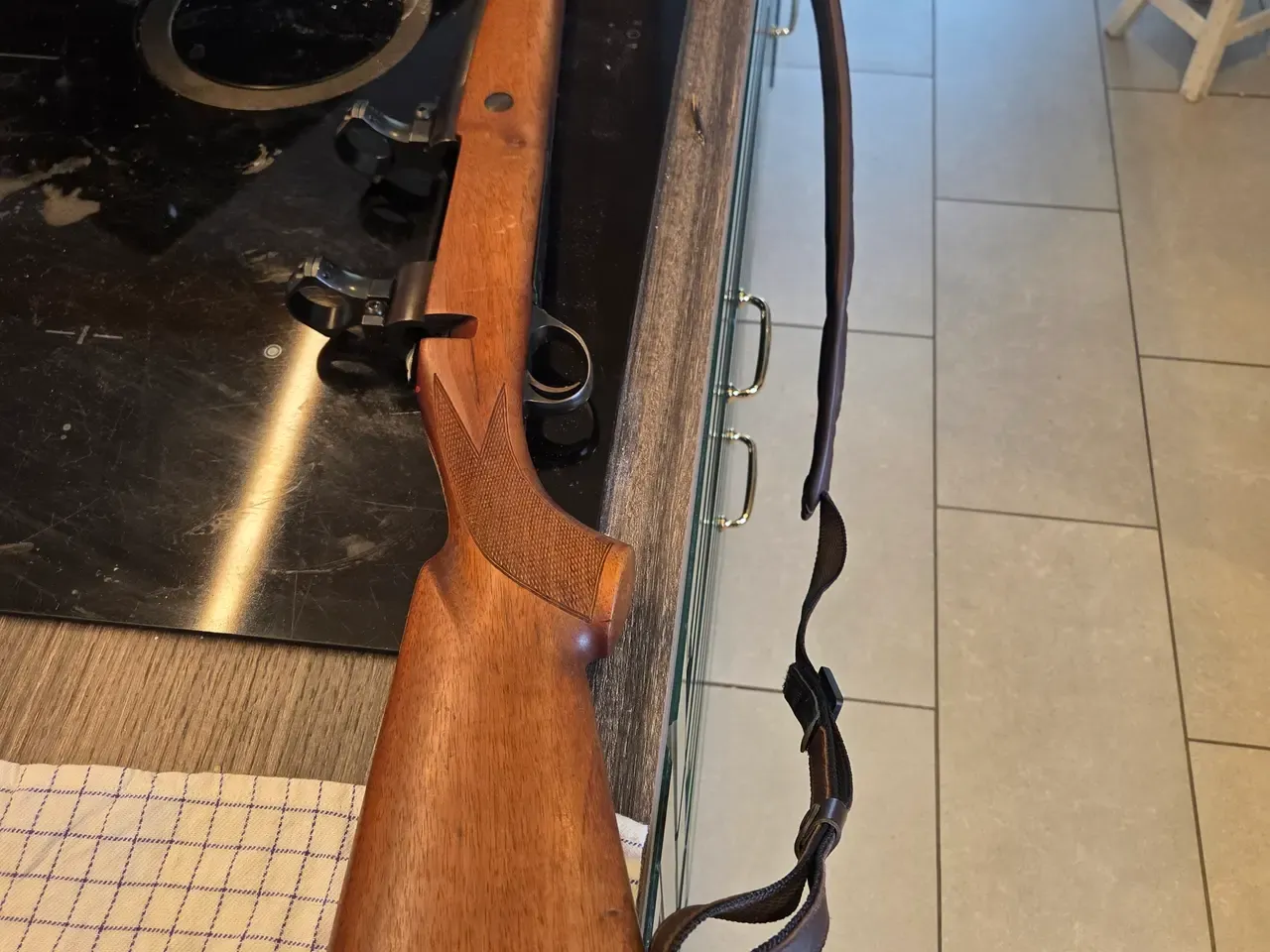 Sako L61R Finnbear i .30-06