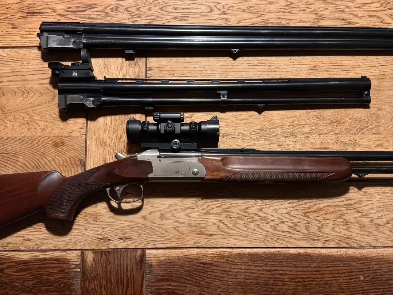 Tikka 412s