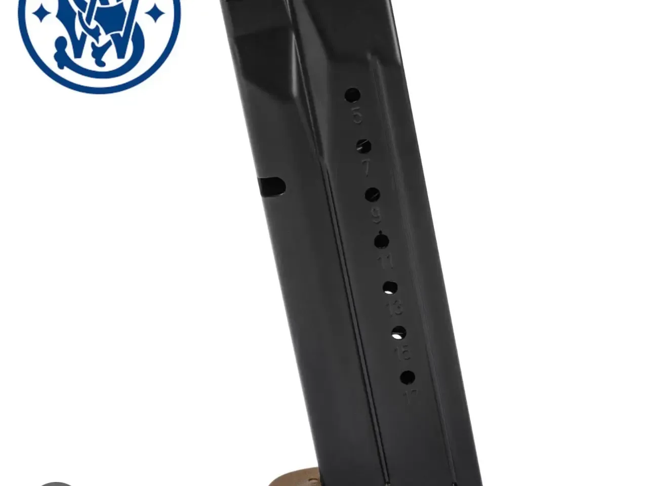 Søger: S&W M&P 2.0, 9mm magasin