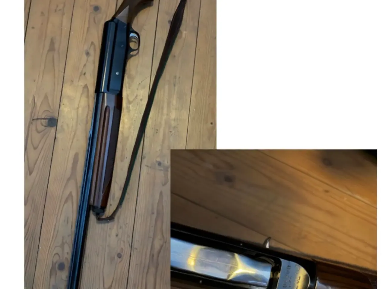 Franchi Brescia halvautomatisk