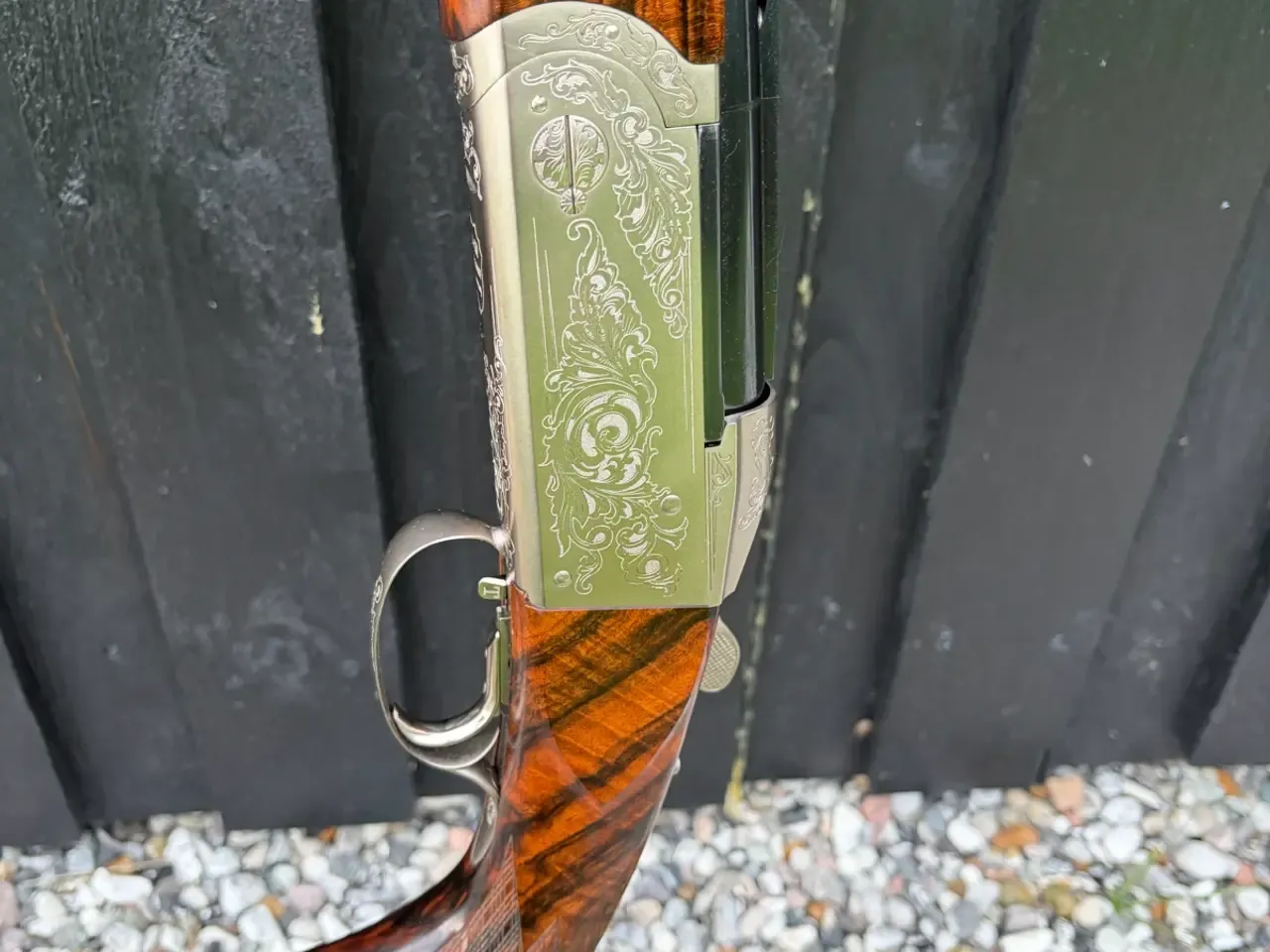 Krieghoff K80 Pacures